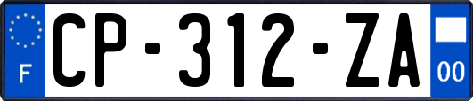 CP-312-ZA