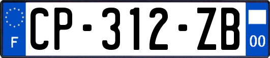 CP-312-ZB