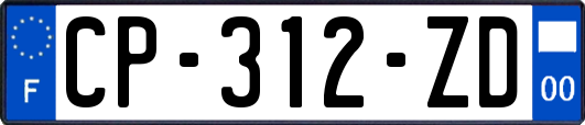 CP-312-ZD