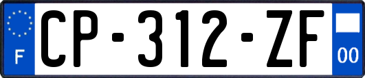 CP-312-ZF