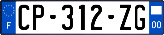 CP-312-ZG