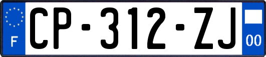 CP-312-ZJ