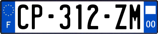 CP-312-ZM