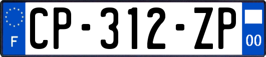 CP-312-ZP