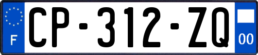 CP-312-ZQ