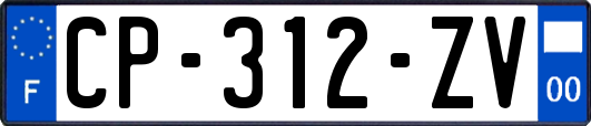 CP-312-ZV