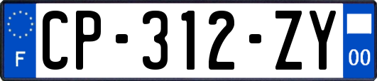 CP-312-ZY