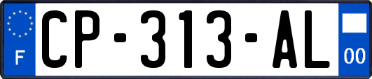 CP-313-AL