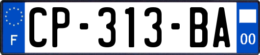 CP-313-BA