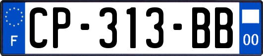 CP-313-BB