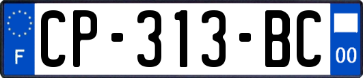 CP-313-BC