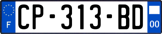 CP-313-BD