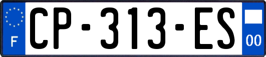 CP-313-ES