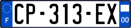 CP-313-EX