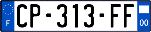 CP-313-FF