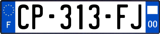 CP-313-FJ