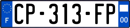 CP-313-FP
