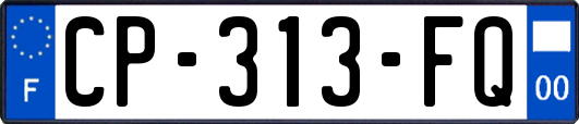 CP-313-FQ