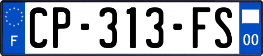 CP-313-FS