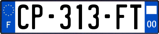 CP-313-FT