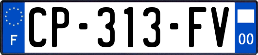 CP-313-FV