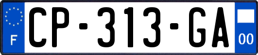 CP-313-GA