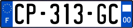CP-313-GC