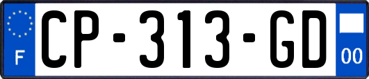 CP-313-GD