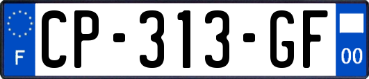 CP-313-GF