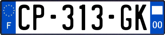 CP-313-GK