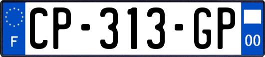 CP-313-GP