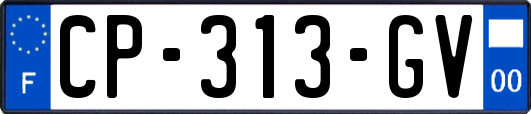 CP-313-GV