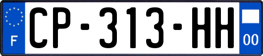 CP-313-HH