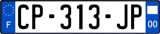 CP-313-JP