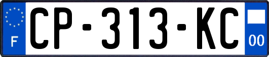 CP-313-KC