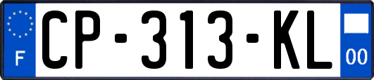 CP-313-KL