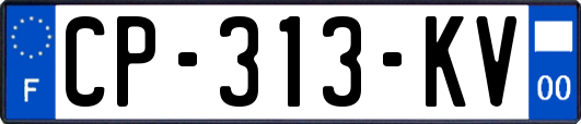 CP-313-KV