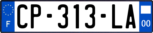 CP-313-LA