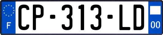 CP-313-LD