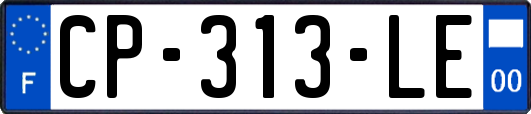 CP-313-LE