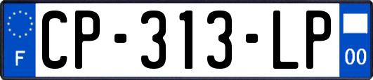 CP-313-LP