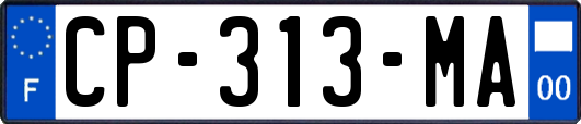 CP-313-MA