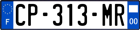 CP-313-MR