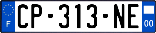 CP-313-NE