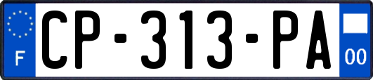 CP-313-PA