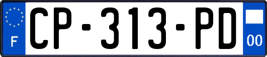 CP-313-PD