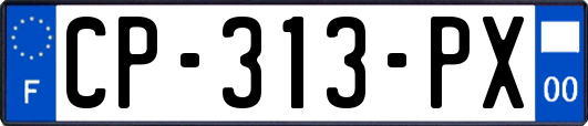 CP-313-PX