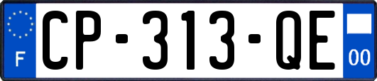 CP-313-QE