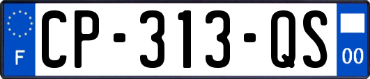 CP-313-QS