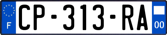 CP-313-RA